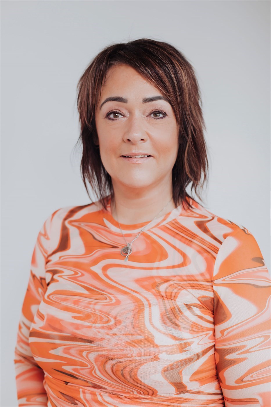 Kristín Margrét Baranowski)