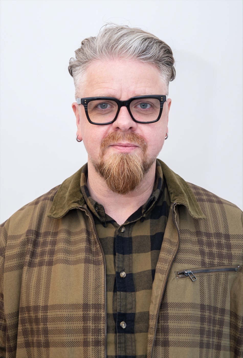 Heiðar Örn Kristjánssson)